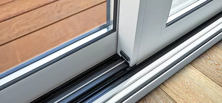 Why Your Sliding Door Keeps Getting Stuck in Plattsburgh, NY?