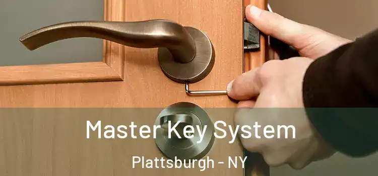  Master Key System Plattsburgh - NY