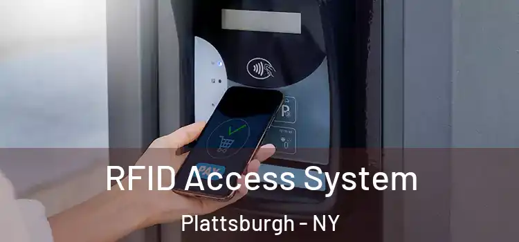  RFID Access System Plattsburgh - NY
